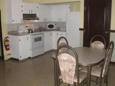 Happy Motel Edmundston Δωμάτιο φωτογραφία
